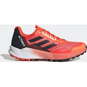 adidas Terrex Terrex Agravic Flow 2 Trailrunningschoenen (Heren |rood)