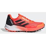 adidas - Terrex Agravic Flow 2 - Trailrunningschoenen - Zwart - Mesh