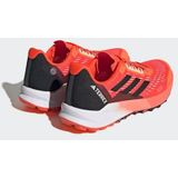 adidas - Terrex Agravic Flow 2 - Trailrunningschoenen - Zwart - Mesh