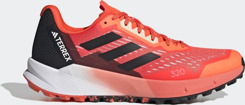 adidas - Terrex Agravic Flow 2 - Trailrunningschoenen - Zwart - Mesh