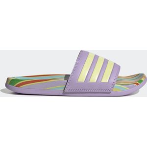 adidas Sportswear adilette Comfort Slippers - Heren - Paars- 44 1/2