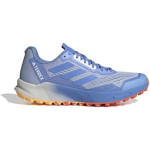 Adidas Terrex Agravic Flow 2 Trail Running Shoes Blauw EU 43 1/3 Man