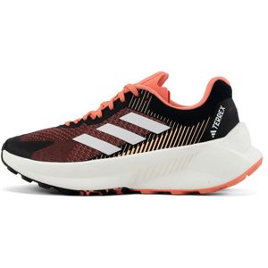 Adidas Terrex Soulstride Flow Trailrunningschoenen Zwart EU 39 1/3 Vrouw