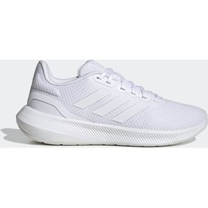 adidas Runfalcon 3.0 Shoes Sneakers dames, ftwr white/ftwr white/core black, 41 1/3 EU