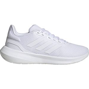 adidas Runfalcon 3.0 Shoes Sneakers dames, ftwr white/ftwr white/core black, 40 EU