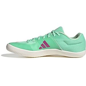 adidas Throwstar Herensneakers, Pulse Mint Lucid Blue Lucid Fuchsia, 43 1/3 EU