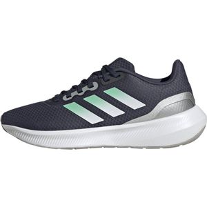 adidas Performance Runfalcon 3.0 Schoenen - Dames - Blauw- 40