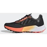 Adidas Terrex Agravic Flow 2 Goretex Trail Running Shoes Zwart EU 42 Vrouw