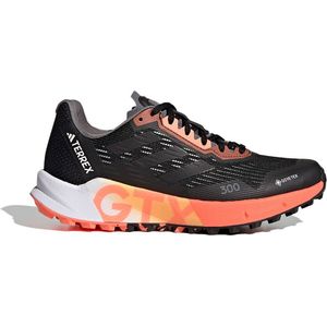 Adidas - Terrex Agravic Flow 2 - Trailschoenen - Zwart - Goretex - Lichtgewicht