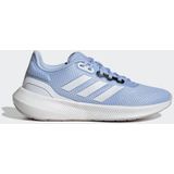 Sneakers Runfalcon 3.0 adidas Performance. Polyester materiaal. Maten 37 1/3. Blauw kleur