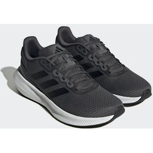 adidas Runfalcon 3.0 Shoes Sneakers heren, grey six/core black/carbon, 41 1/3 EU