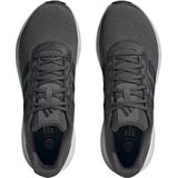 adidas Runfalcon 3.0 Shoes Sneakers heren, grey six/core black/carbon, 45 1/3 EU