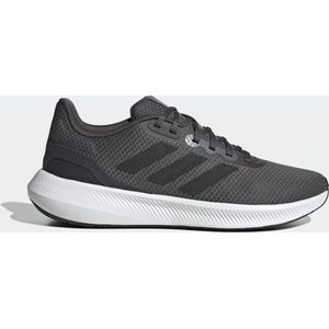 adidas Performance Runfalcon 3.0 hardloopschoenen grijs/zwart/antraciet