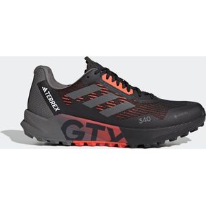 adidas Terrex Terrex Agravic Flow 2 GTX Trailrunningschoenen (Heren |zwart |waterdicht)