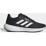 adidas Performance Runfalcon 3.0 hardloopschoenen zwart/wit