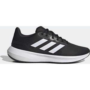 adidas Performance Runfalcon 3.0 hardloopschoenen zwart/wit