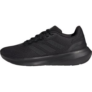 Adidas Performance Runfalcon 3.0 Hardloopschoenen Zwart/Antraciet