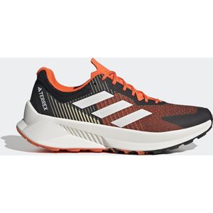 adidas Terrex Terrex Soulstride Flow Trailrunningschoenen (Heren |beige)