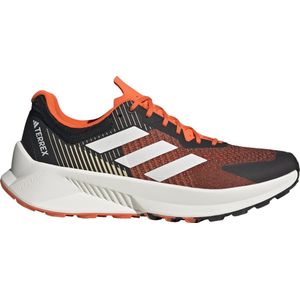 adidas Terrex Terrex Soulstride Flow Trailrunningschoenen (Heren |beige)