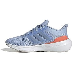 adidas Ultrabounce schoenen, hardloopschoenen voor dames, Blue Dawn Dash Grey Blue Fusion, 42.5 EU