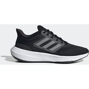 adidas Ultrabounce W Damessneakers, Core Black Ftwr White Core Black, 42.5 EU