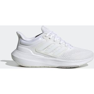 adidas Ultrabounce schoenen, hardloopschoenen voor dames, Ftwr Wit Ftwr Wit Crystal Wit, 43.5 EU