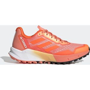 adidas Terrex Agravic Flow 2 W Trailschoenen voor dames, Fuscor Narimp Ftwbla, 38 EU
