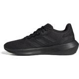 Adidas Performance Runfalcon 3.0 Hardloopschoenen Zwart/Antraciet