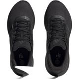 Adidas Performance Runfalcon 3.0 Hardloopschoenen Zwart/Antraciet