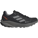 adidas - Terrex Trailrider GTX - Trailrunningschoenen - Zwart - Primegreen