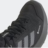 adidas - Terrex Trailrider GTX - Trailrunningschoenen - Zwart - Primegreen