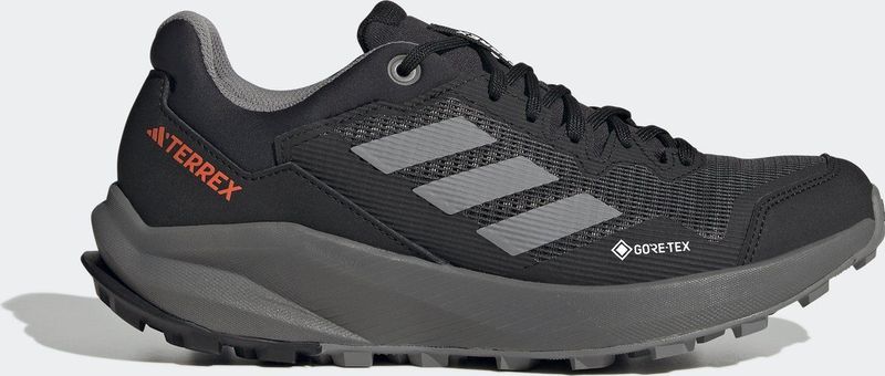adidas - Terrex Trailrider GTX - Trailrunningschoenen - Zwart - Primegreen