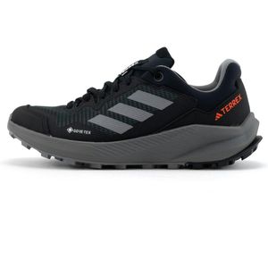 adidas Terrex Trailrider GTX W Shoes-Low (Non Football), Core Black/Grey Three/Grey Four, 42 2/3 EU, Core Black Grey Drie Grey Vier, 42.50 EU