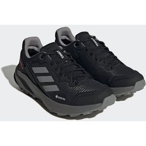 Adidas Terrex Trailrider Goretex Trail Running Shoes Zwart EU 38 2/3 Vrouw