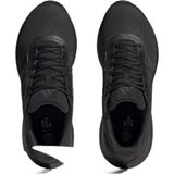 adidas Performance Runfalcon 3.0 hardloopschoenen zwart/antraciet