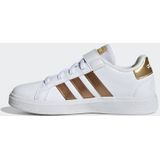 adidas Sportswear Grand Court 2.0 EL sneakers wit/goud