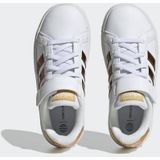 Sneakers Grand Court ADIDAS SPORTSWEAR. Synthetisch materiaal. Maten 29. Wit kleur