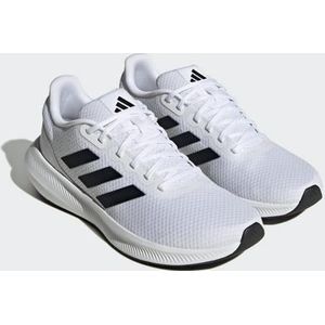 Adidas, Adidas Originele Runfalcon 3.0 Sneakers Wit, Heren, Maat:46 EU