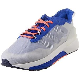 adidas Avryn, herensneakers, Lucid Blue Polished Blue Coral Fusion, 44 2/3 EU