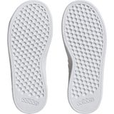 Adidas - Grand Court - Schoenen - Wit - Synthetisch Leer