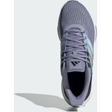 adidas Heren Ultrabounce Sneakers, Silver Violet/Ftwr White/Core Black, 44 2/3 EU