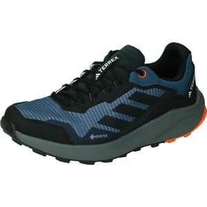 Adidas Terrex Trailrider Goretex Trail Running Shoes Blauw EU 46 Man