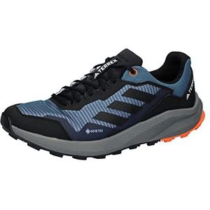 adidas Terrex Terrex Trailrider GTX Trailrunningschoenen (Heren |grijs |waterdicht)