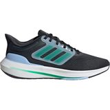 Adidas - Ultrabounce - Hardloopschoenen - Grijs - Textiel - Vetersluiting