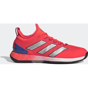 adidas Performance adizero Ubersonic 4 Tennis Schoenen - Unisex - Oranje - 47 1/3