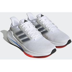 adidas Ultrabounce Shoes Hardloopschoenen voor heren, Krijt Wit / Core Black / Cloud White