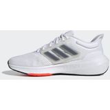 adidas Ultrabounce heren Sneakers, Chalk White Core Zwart Ftwr Wit, 42 2/3 EU