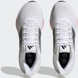 adidas Ultrabounce heren Sneakers, Chalk White Core Zwart Ftwr Wit, 42 2/3 EU