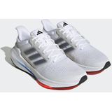 adidas Ultrabounce heren Sneakers, Chalk White Core Zwart Ftwr Wit, 42 2/3 EU