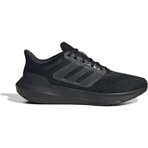 adidas Ultrabounce schoenen, herensneakers, Core Zwart/Core Zwart/Carbon, 48 EU